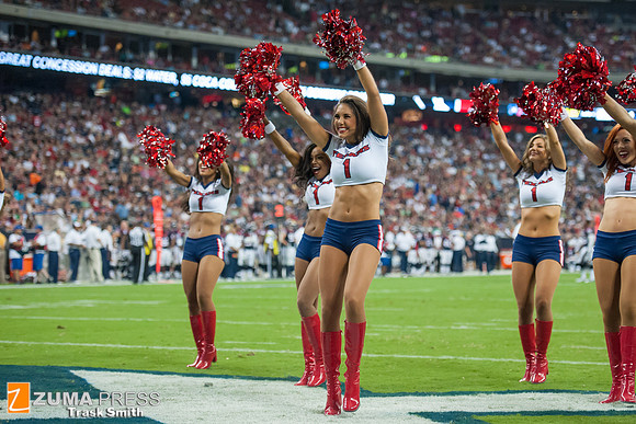 NFL 2014 - Houston Texans vs Atlanta Falcons