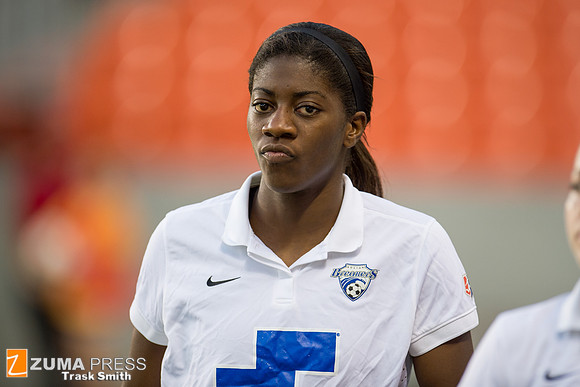NWSL 2014 - Houston Dash vs Boston Breakers