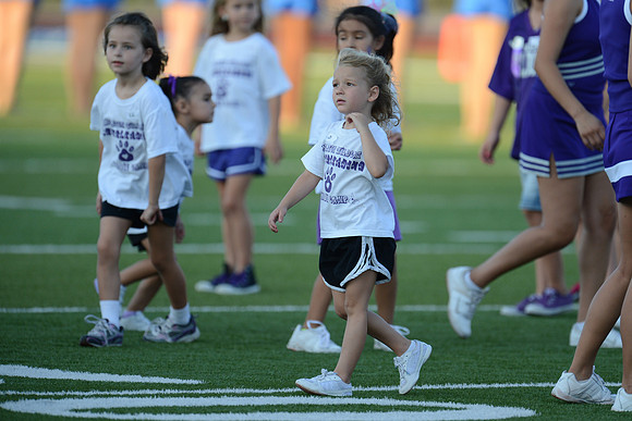 Angleton Wildcats vs. Brazoswood Buccaneers football game 09-07-12