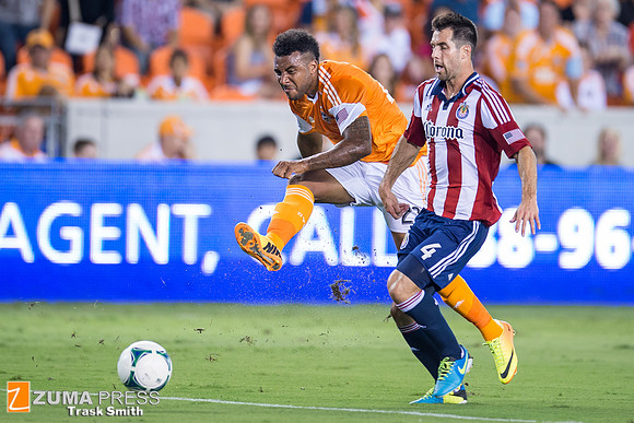 MLS 2013 - Houston Dynamo vs Chivas USA