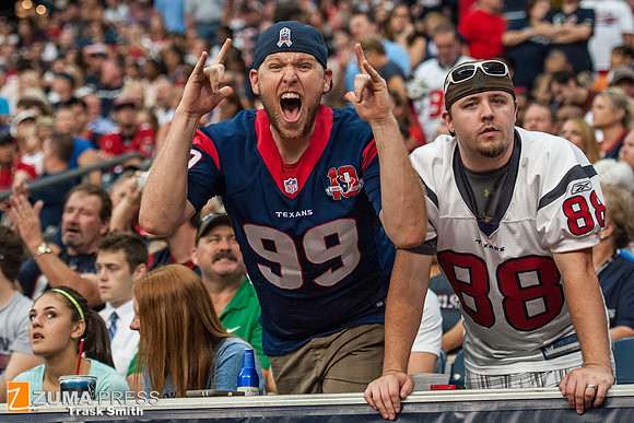 NFL 2014 - Houston Texans vs Atlanta Falcons
