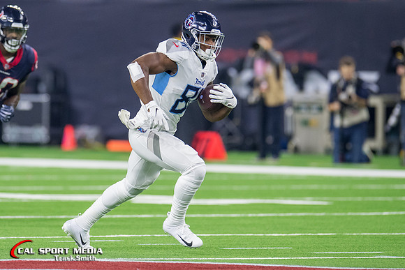 NFL 2018: Titans vs Texans NOV 26