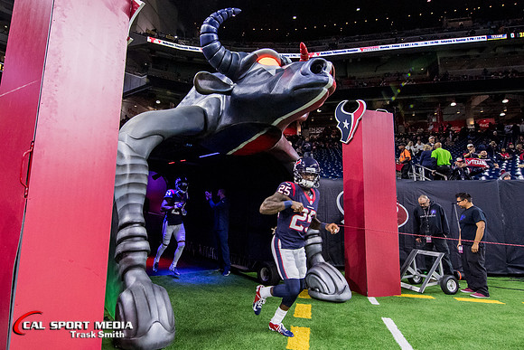 NFL 2018: Titans vs Texans NOV 26
