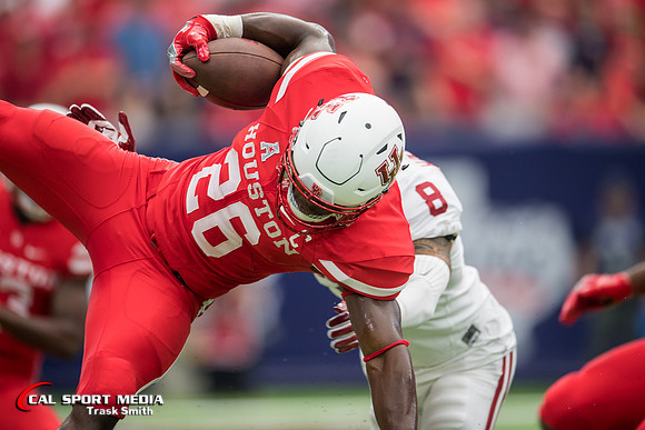 NCAA Football 2016: Advocare Texas Kickoff Houston vs Oklahoma SEP 03