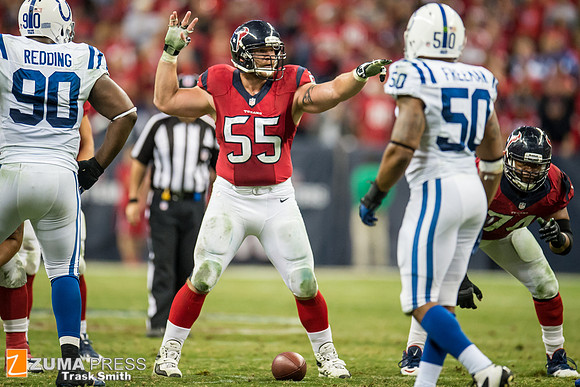 NFL 2013 - Houston Texans vs Indianapolis Colts