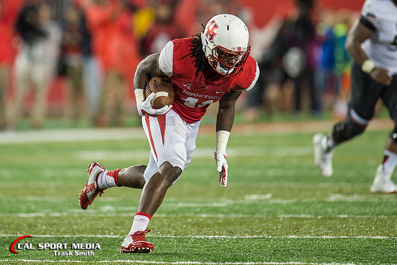 NCAA Football 2015: Cincinnati Bearcats vs Houston Cougars NOV 07