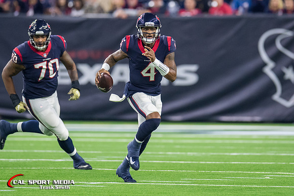 NFL 2018: Titans vs Texans NOV 26