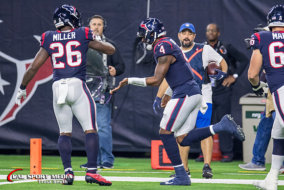 NFL 2018: Titans vs Texans NOV 26