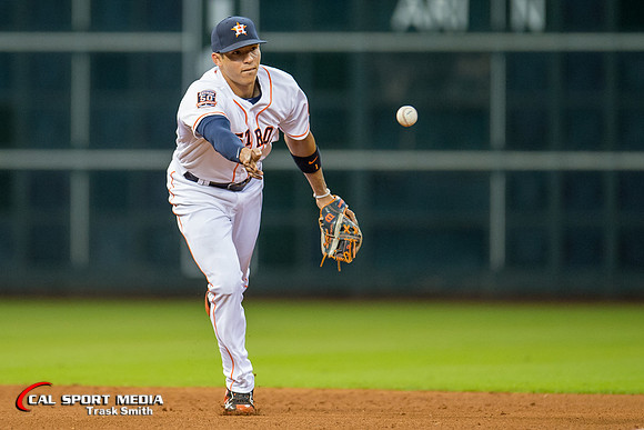 MLB 2015: Royals vs Astros JUN 29