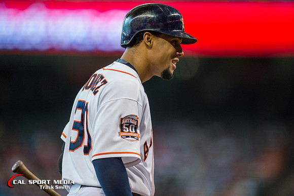 MLB 2015: Dodgers vs Astros AUG 23