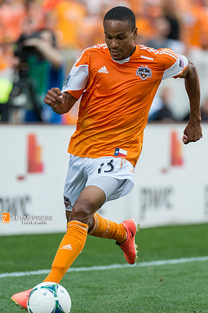 MLS 2013 - Houston Dynamo vs Chicago Fire