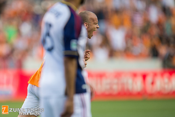 MLS 2014 - Houston Dynamo vs Real Salt Lake