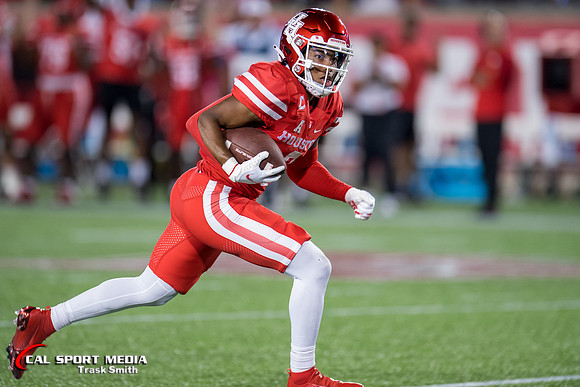 NCAA Football 2021: Navy vs Houston SEP 25