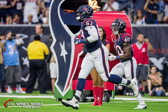 NFL 2018: 49ers vs Texans AUG 18