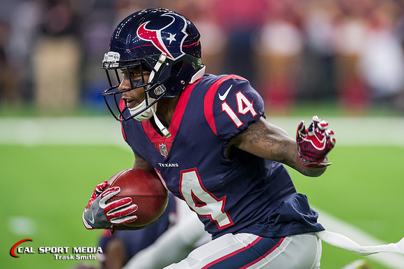 NFL 2018: Titans vs Texans NOV 26