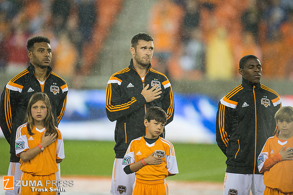 MLS 2014 - Houston Dynamo vs Montreal Impact