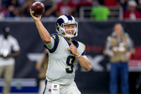 NFL 2019: Rams vs Texans AUG 29