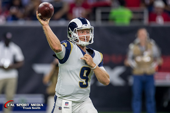 NFL 2019: Rams vs Texans AUG 29