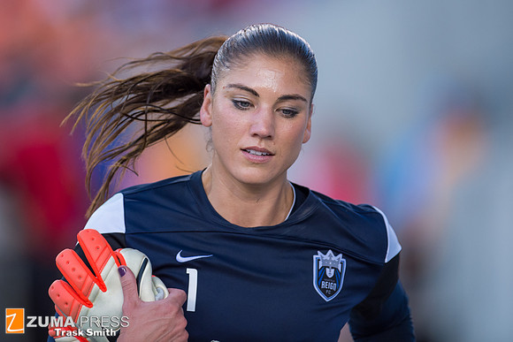 NWSL 2014 - Houston Dash vs Seattle Reign