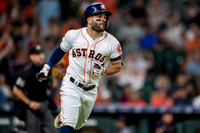 MLB TIGERS ASTROS