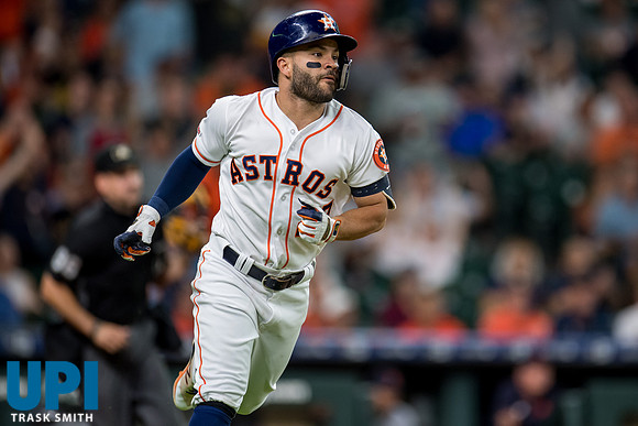 MLB TIGERS ASTROS