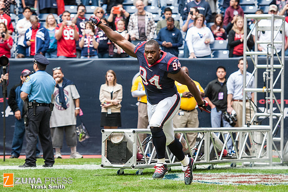 NFL 2013 - Houston Texans vs Denver Broncos