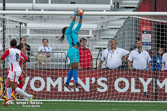 Soccer 2016: Canada vs Trinidad & Tobago FEB 14
