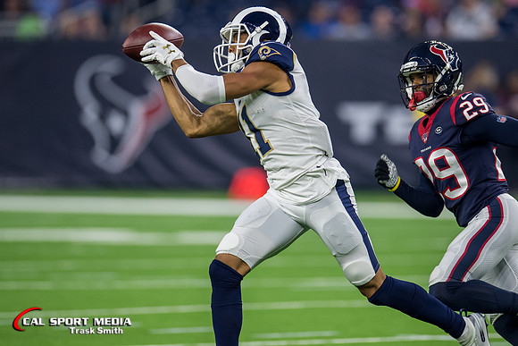 NFL 2019: Rams vs Texans AUG 29