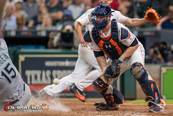 MLB 2017: Mariners vs Astros JUL 17