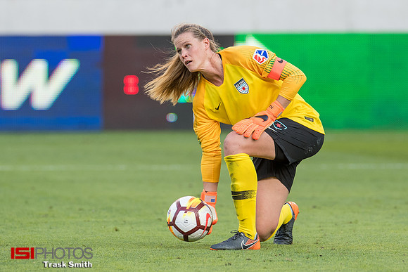 Alyssa Naeher