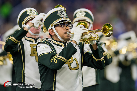 NCAA Football 2018: Texas Bowl - Baylor vs Vanderbilt DEC 27