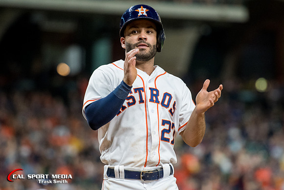 MLB 2018: Rays vs Astros JUN 18