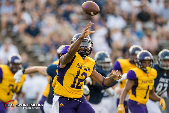 NCAA Football 2018: Prairie View A&M vs Rice AUG 25