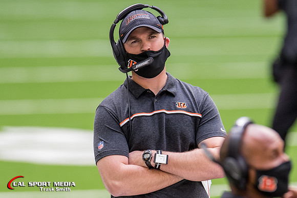 NFL 2020: Bengals vs Texans DEC 27