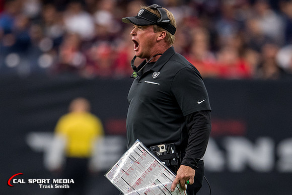 NFL 2019: Raiders vs Texans OCT 27