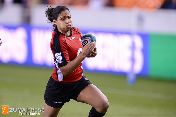 Rugby 2013 – IRB Women's Sevens World Series