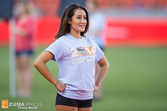 NWSL 2014 - Houston Dash vs Seattle Reign