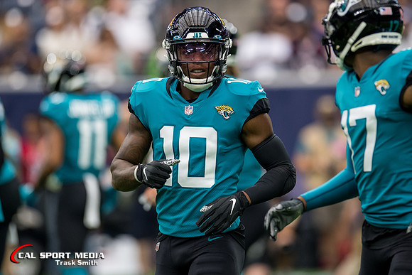 NFL 2021: Jaguars vs Texans SEP 12