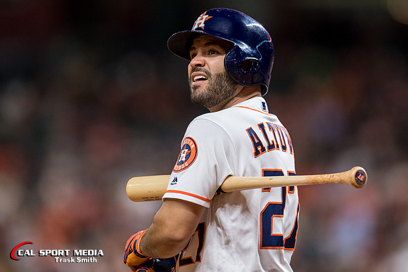 MLB 2018: Rays vs Astros JUN 18