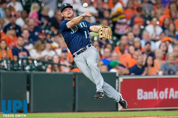MLB MARINERS ASTROS