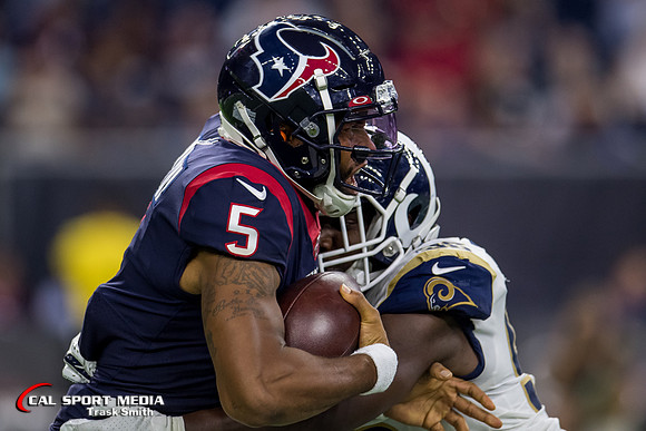 NFL 2019: Rams vs Texans AUG 29