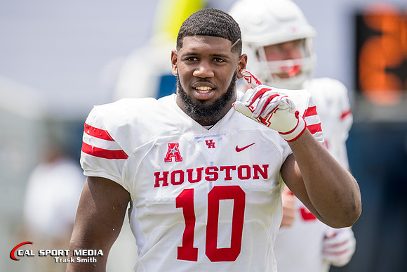 NCAA Football 2018: Houston vs Rice SEP 01