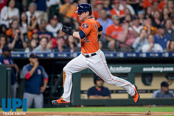 MLB RED SOX ASTROS
