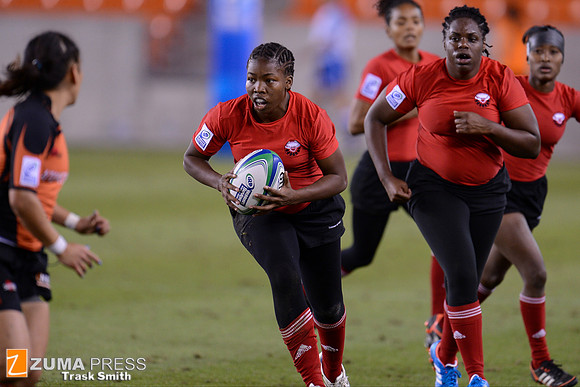 Rugby 2013 – IRB Women's Sevens World Series