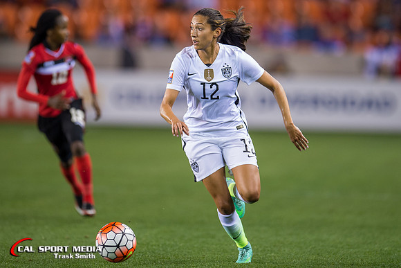 Soccer 2016: Trinidad & Tobago vs USA FEB 19