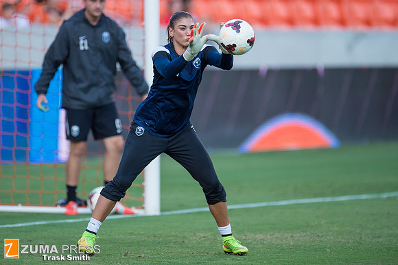 NWSL 2014 - Houston Dash vs Seattle Reign