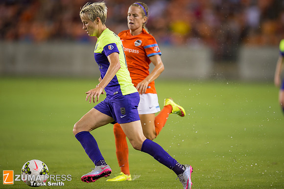 NWSL 2015 - Houston Dash vs Seattle Reign