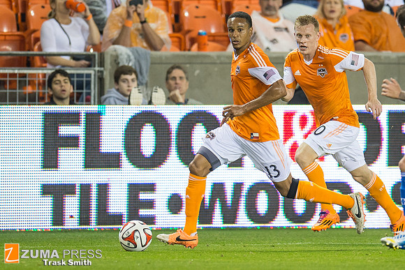 MLS 2014 - Houston Dynamo vs Montreal Impact