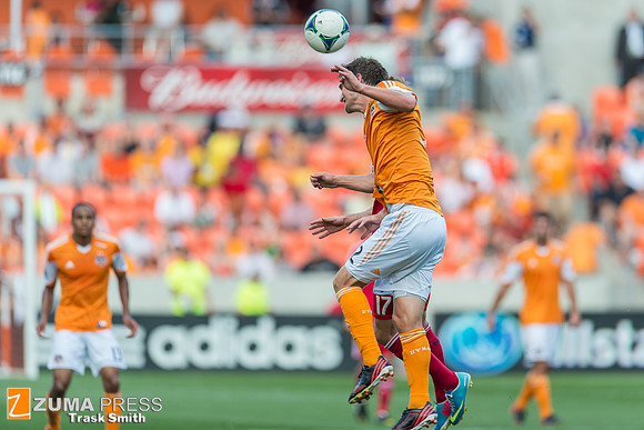 MLS 2013 - Houston Dynamo vs Chicago Fire