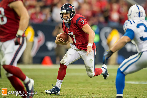 NFL 2013 - Houston Texans vs Indianapolis Colts